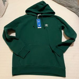 NWT Men’s Adidas Hoodie size small